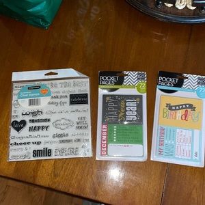 Scrapbooking Bundle